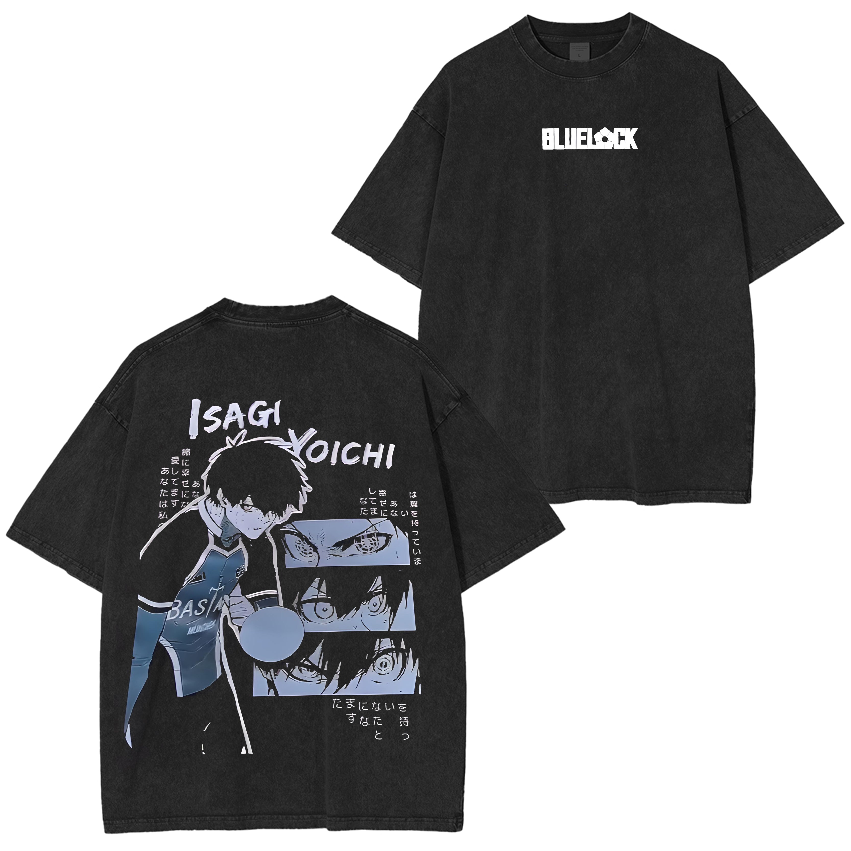 Name Blue Lock Rivals Shirt