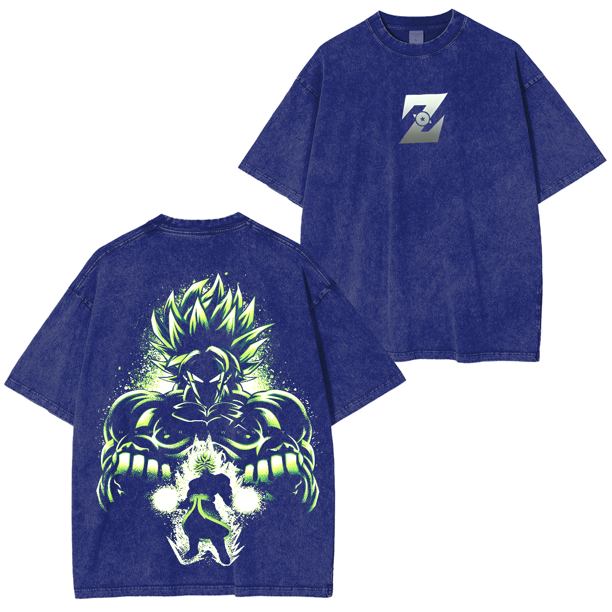 Dragon ball Anime Super Saiya Goku Men's T-Shirt