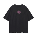 Boa Hancock-One Piece Vintage Oversized T-Shirt