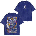 Remera Demon Slayer Tengen Uzui 04 T-Shirt