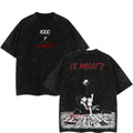 Retro Vintage Ken Kaneki Tokyoooo Ghoul Anime Vintage T-Shirt