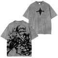 One Piece Unisex Washed T-shirts