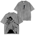 Coyote Starrk-Bleach anime Vintage Oversize Tee