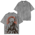 Hell's Paradise Gabimaru Washed T-Shirt