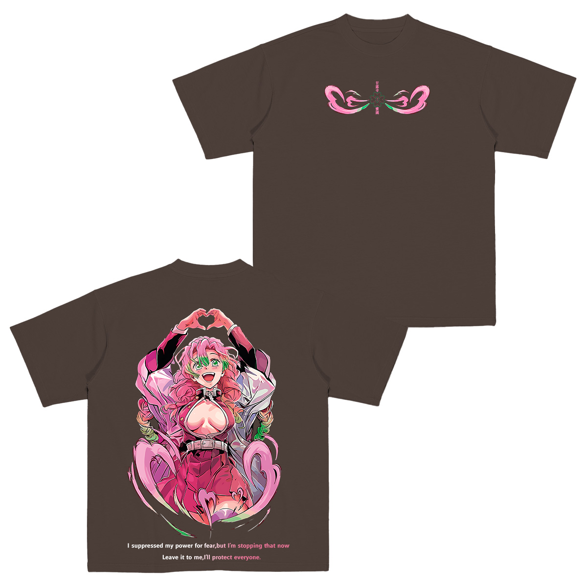 Demon Slayer Unisex Kids T-Shirt/Crewneck Sweatshirt/Hoodie