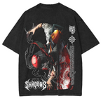 Chainsaw Man 'Denji' Vintage Washed Unisex T-Shirt