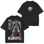 Lron Blood Oversize  T-Shirt