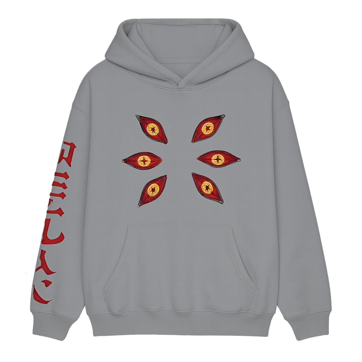 Demon Slayer Vintage Unisex Hoodie