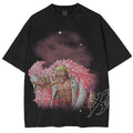 Donquijote Doflamingo Oversized T-Shirt