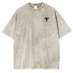Black Clover Black Bulls Asta Black Clover T-shirt