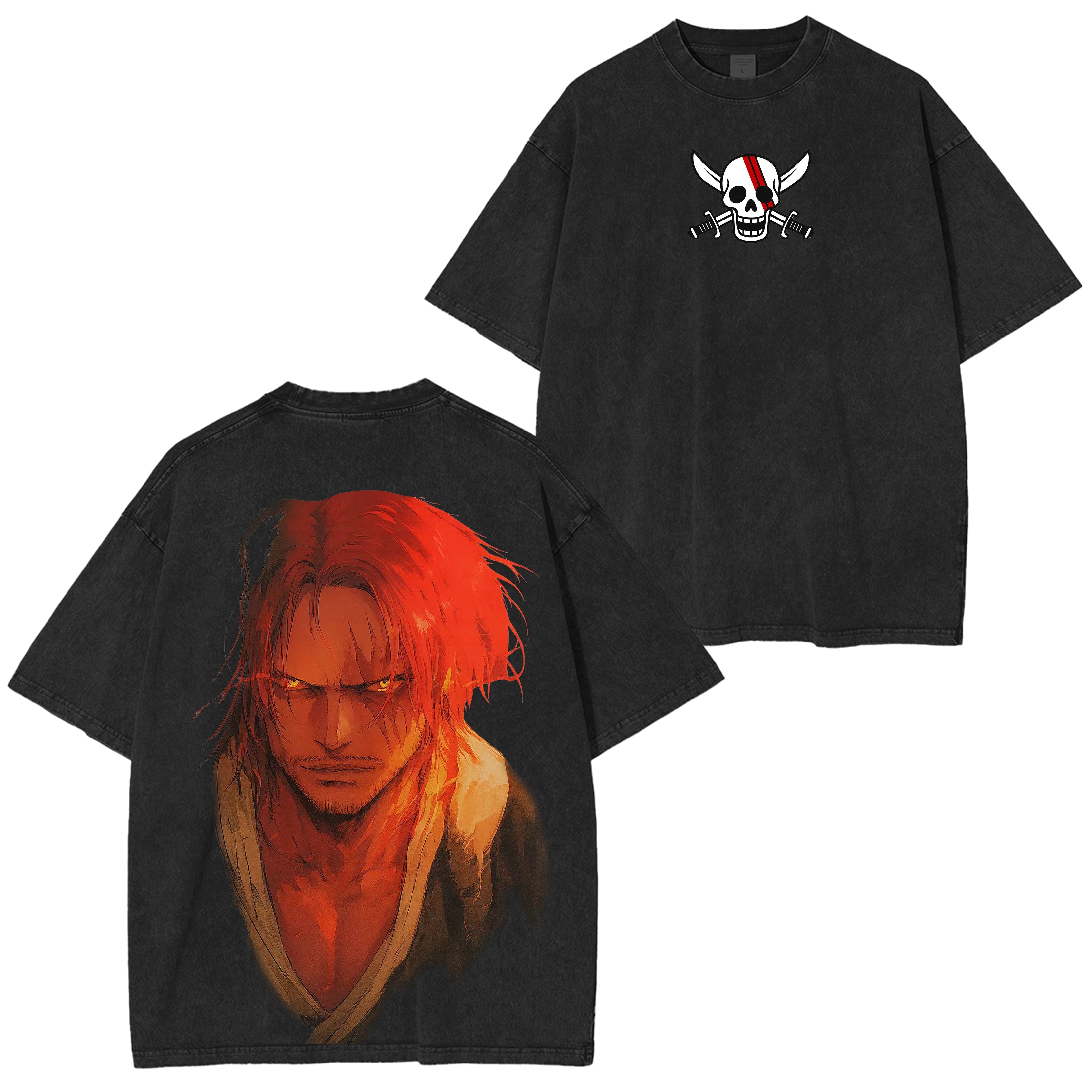 Shanks Vintage Washed T-Shirt