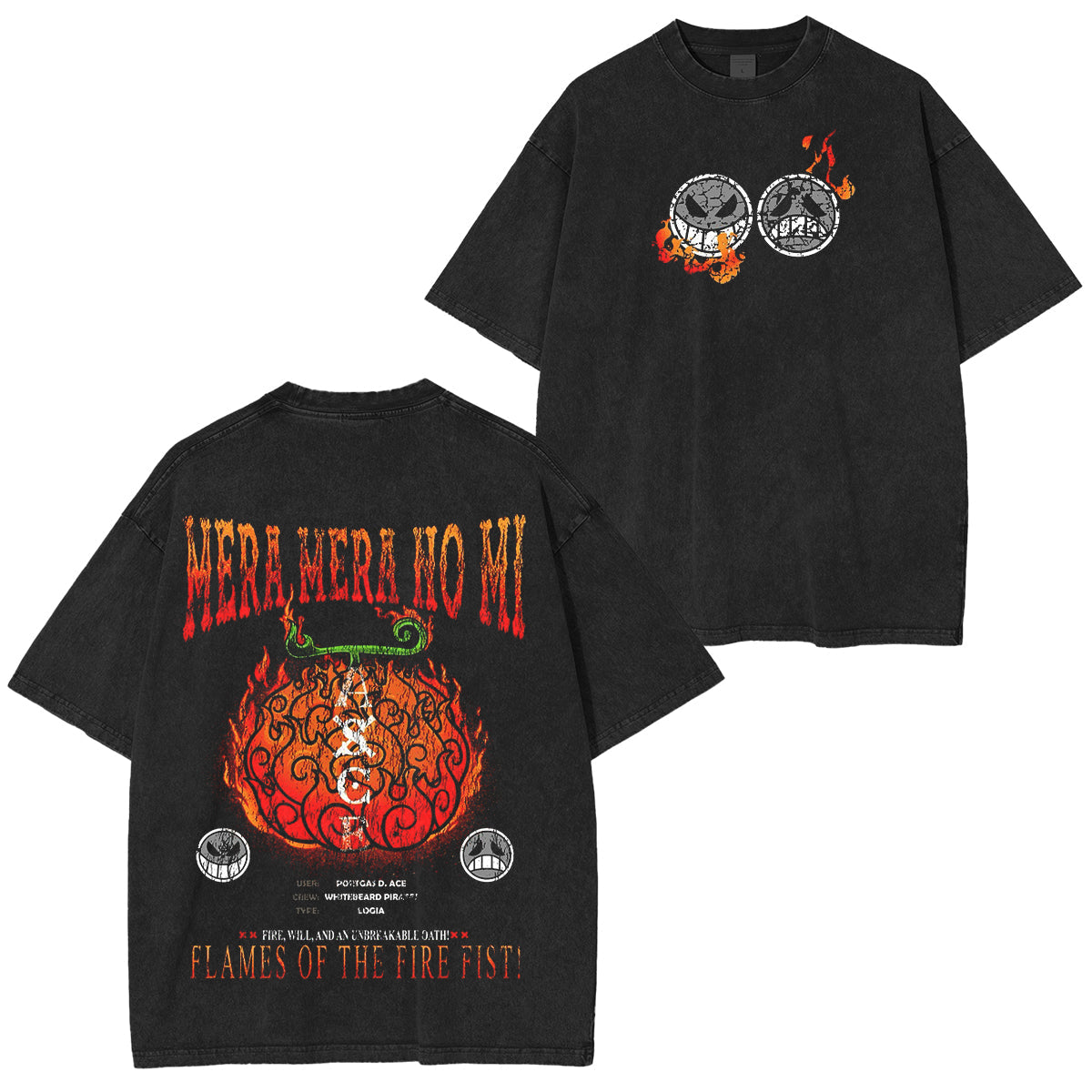 the ultimate One Piece fan Unisex Washed T-Shirt