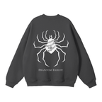 Phantom Troupe Streetwear Sweatshirt Gray