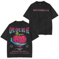 the ultimate One Piece fan essential. Unisex Washed T-Shirt