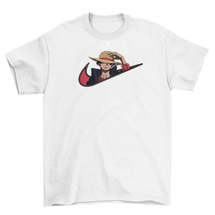 Unisex Anime Series Casual Tops