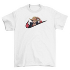 Unisex Anime Series Casual Tops
