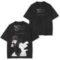 Choso Jujutsu Kaisen Anime Unisex Washed T-Shirt