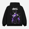 Solo Leveling Printed Oversized Unisex Hoodie