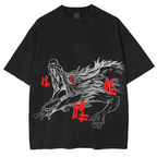 Jujutsu Kaisen Suguru Geto Oversized Tee