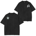 Jojo Bizarre Adventure Vintage Washed Unisex T-Shirt