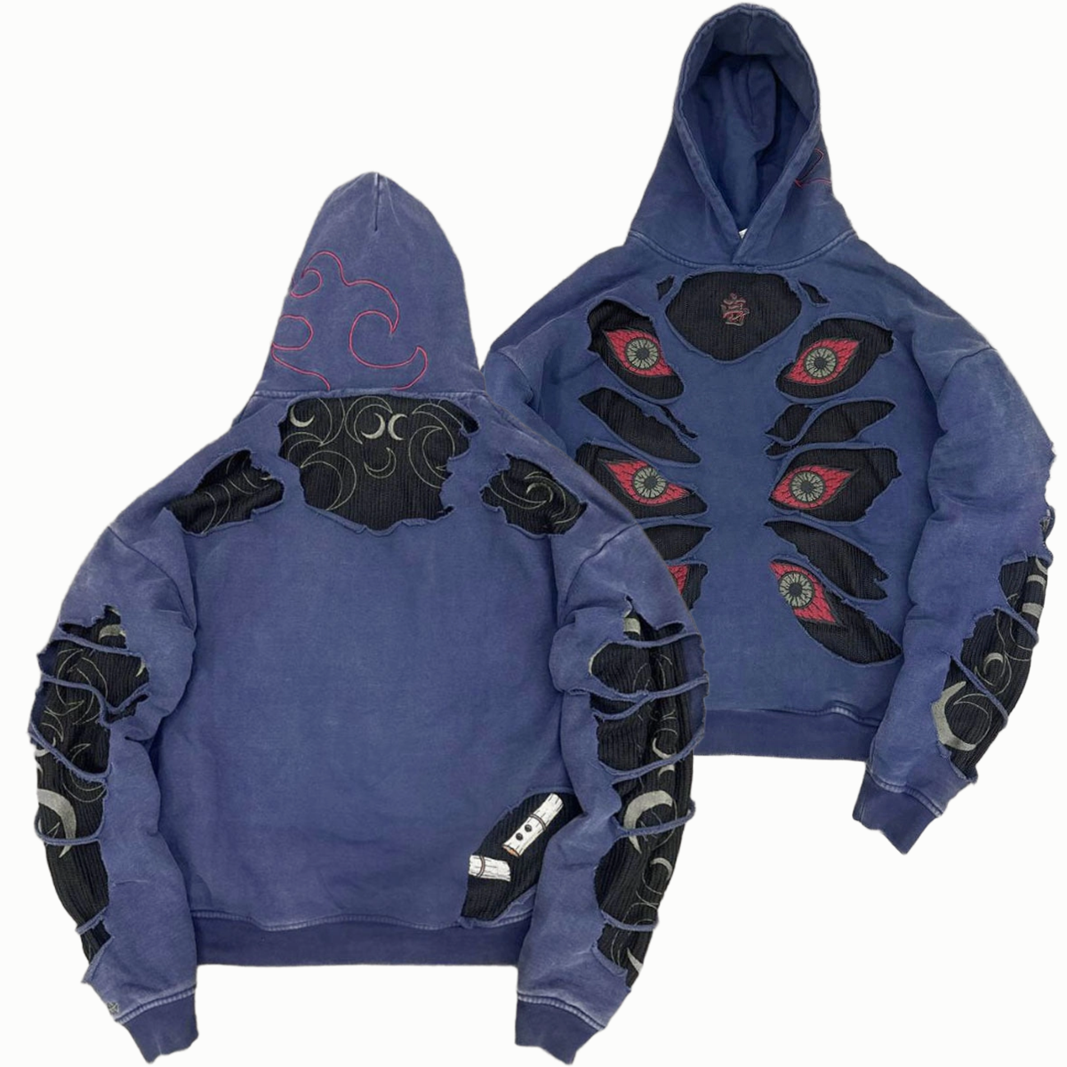 Eye Tears Hoodie
