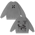 My Hero Academia Vintage T-shirt/Crewneck/Hoodie