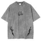 Solo Leveling Sung Jinwoo Anime T-Shirt