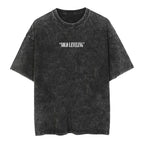 Solo Leveling Cha Hae In Printed Unisex Washed T-Shirt