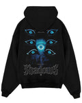 Jujutsu Kaisen 'Gojo' Oversized Hoodie