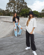 NOBARA - Oversized Heavy Tee