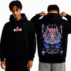 Naruto Jiraiya Vintage Washed T-shirt/Crewneck/Hoodie