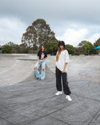NOBARA - Oversized Heavy Tee