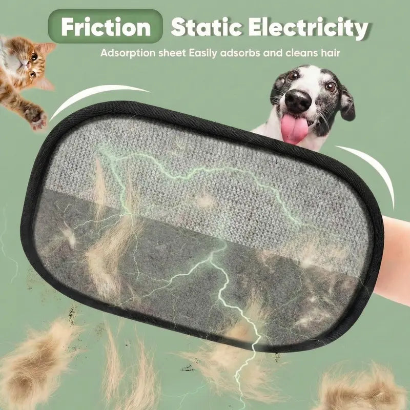 Reusable Pet Hair Remover Roller