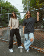 MAKI ZENIN - Oversized Heavy Tee