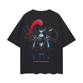 Shadow Knight Streetwear Shirt-Solo Leveling