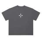 Dark Charisma Spider Streetwear Shirt Grey Heavy Weight