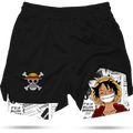 Luffy Performance Shorts