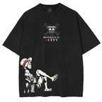Luffy Vintage Tee丨One Piece