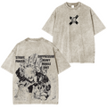 My Hero Academia Vintage T-shirt/Crewneck/Hoodie