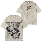 My Hero Academia Vintage T-shirt/Crewneck/Hoodie