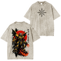 WarGreymon Digimon Vintage T-shirt/Crewneck/Hoodie