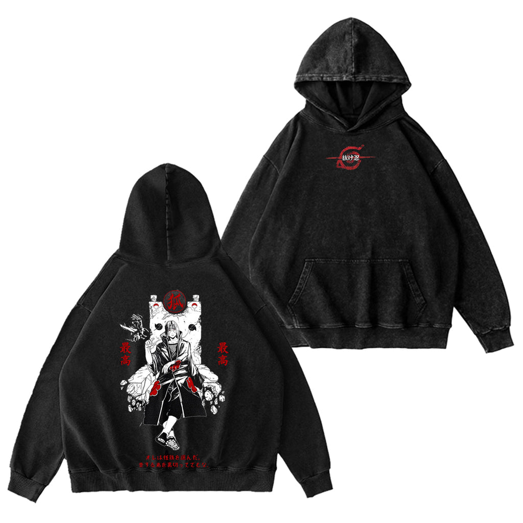 Saitama Fubuki onepunchmanseason3 Vintage Washed T-shirt/Crewneck