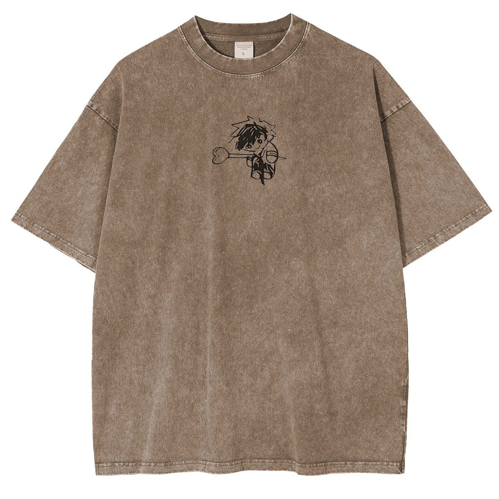 My Hero Academia Toga Himiko Anime T-Shirt