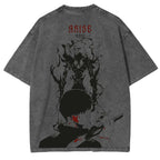 Solo Leveling Sung Jinwoo Anime T-Shirt