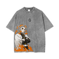 RENGOKU Anime  Washed T-Shirt