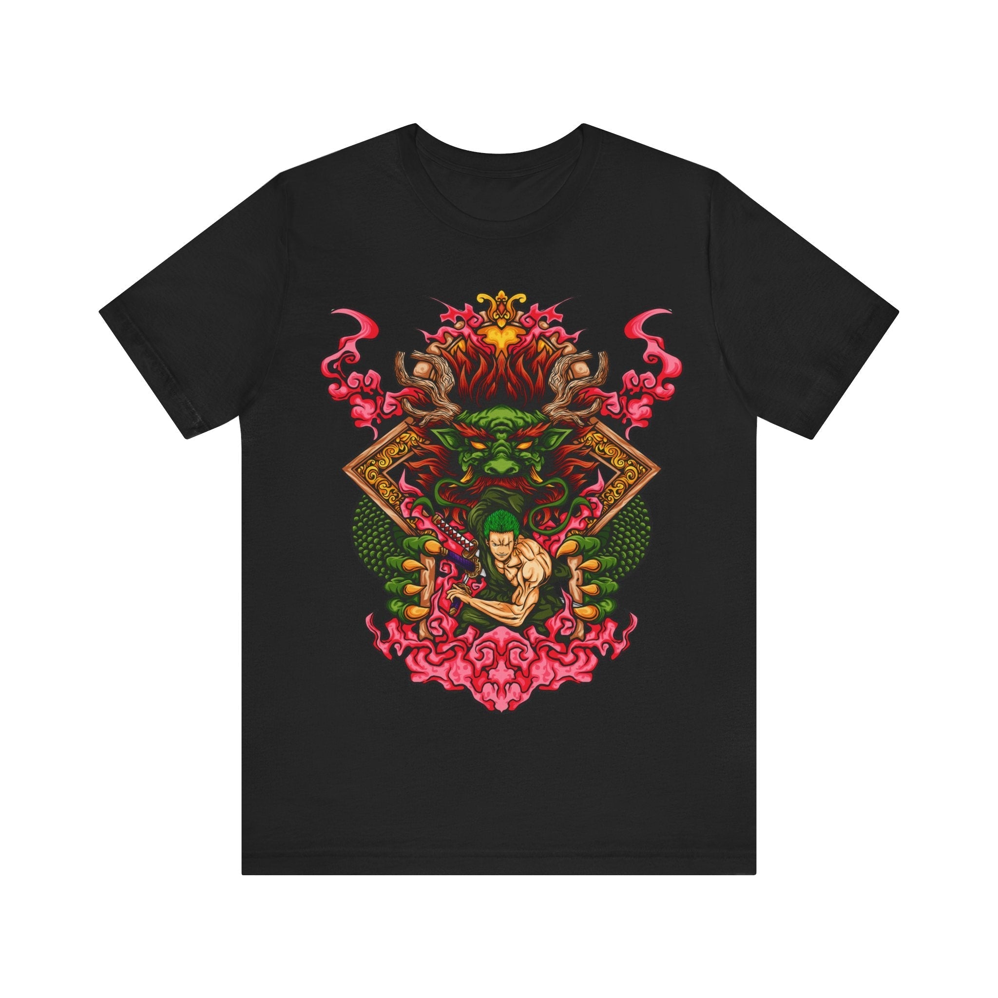 ZORO DRAGON TWISTER
