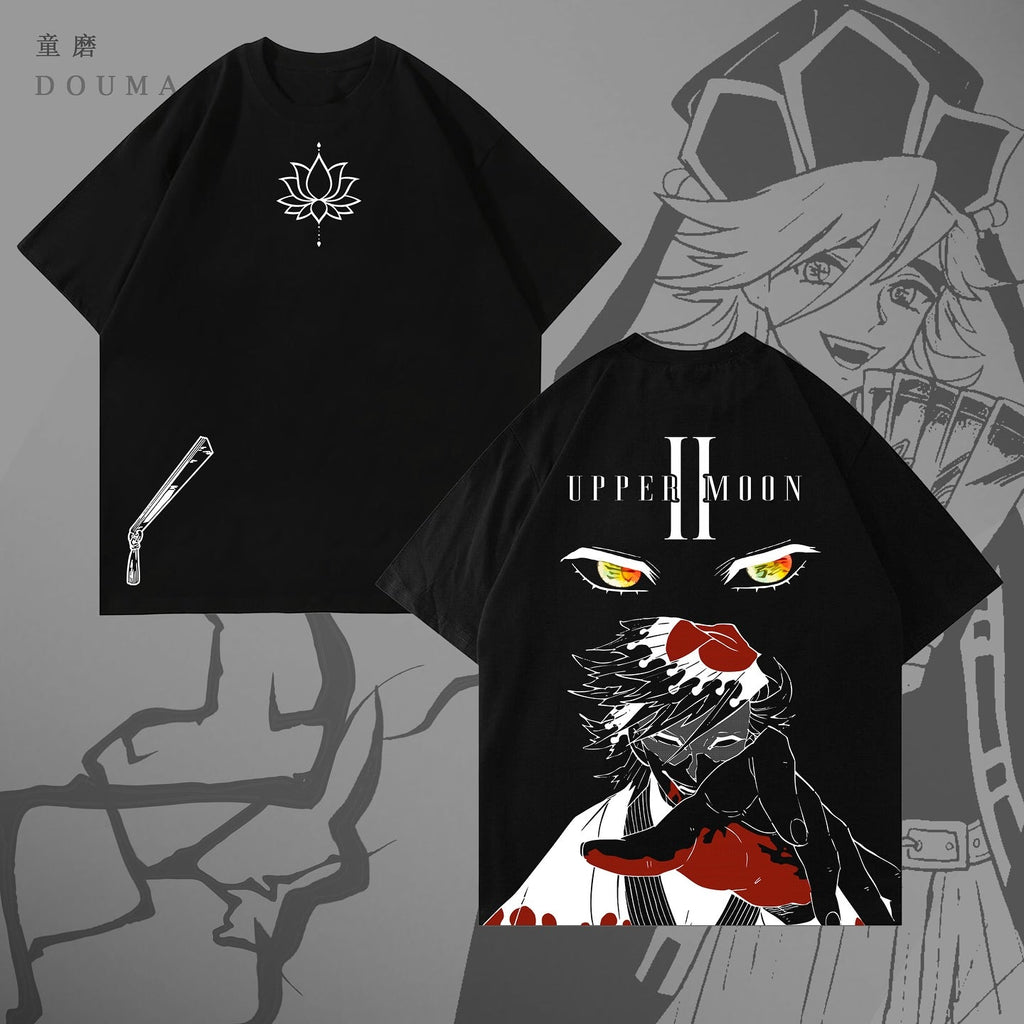 Aska,Demon Slayer Cotton Tee
