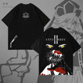 Aska,Demon Slayer Cotton Tee