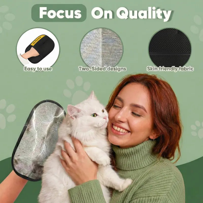Reusable Pet Hair Remover Roller