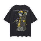 Surgeon of Death Y2K Streetwear Shirt Black